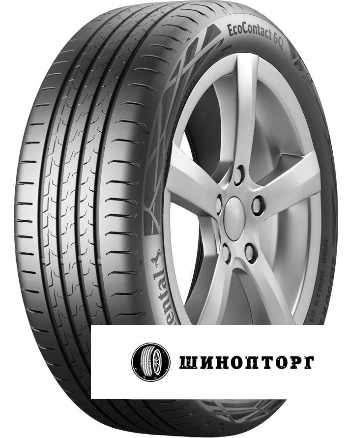 Continental ContiEcoContact 6 Q 235/55 R19 101T  