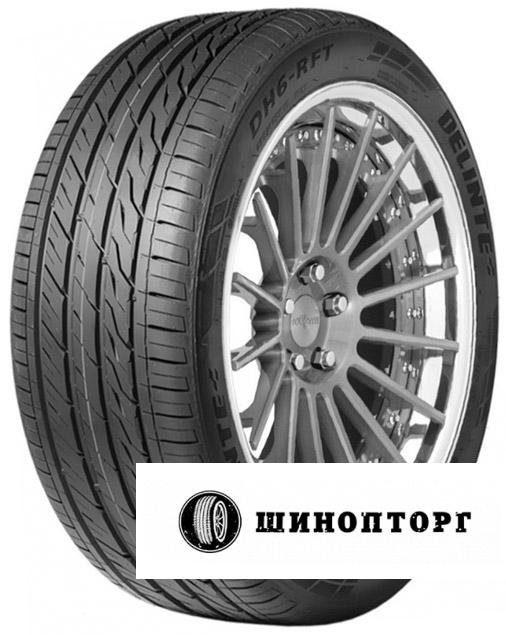 Delinte DH6-RFT 275/35 R19 100W  Runflat