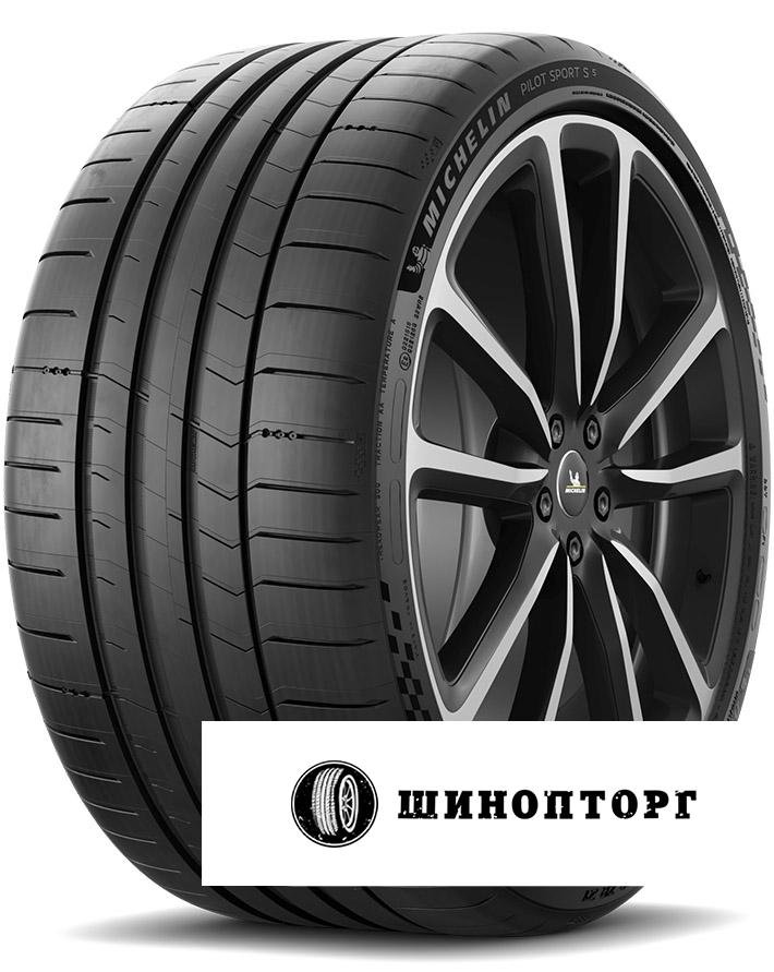 Michelin Pilot Sport S 5 Acoustic 325/30 R21 108Y  