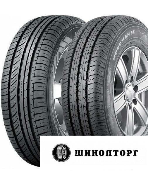 Nokian Tyres Nordman SC 195/70 R15C 104/102S  