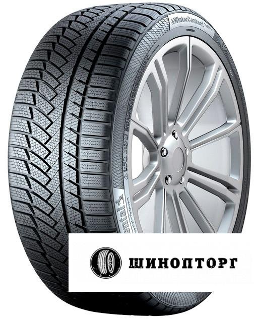 Continental WinterContact TS 850 P 245/45 R18 100V  Runflat