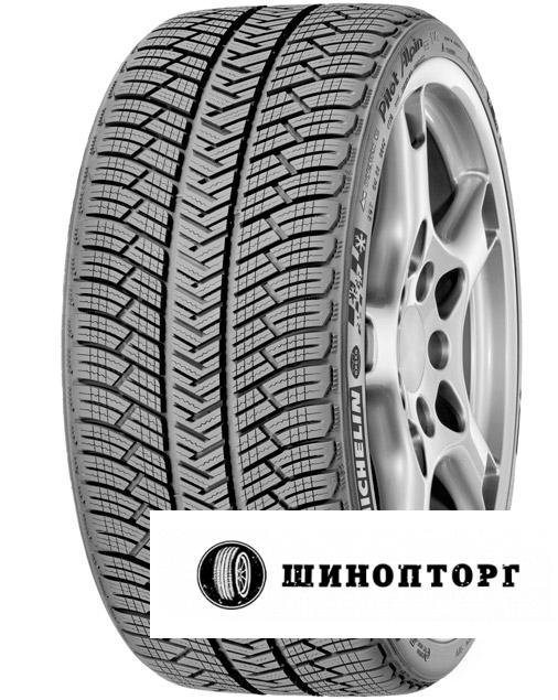 Michelin Pilot Alpin 4 N0 295/30 R20 101W  