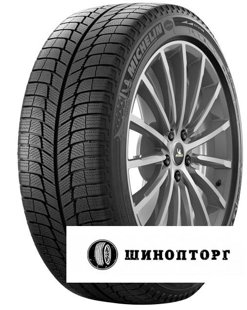 Michelin X-Ice 3 ZP 225/55 R17 97H  Runflat