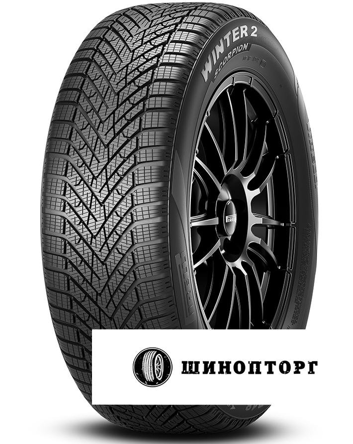 Pirelli Scorpion Winter 2 Noise cancelling system 285/35 R22 106V  