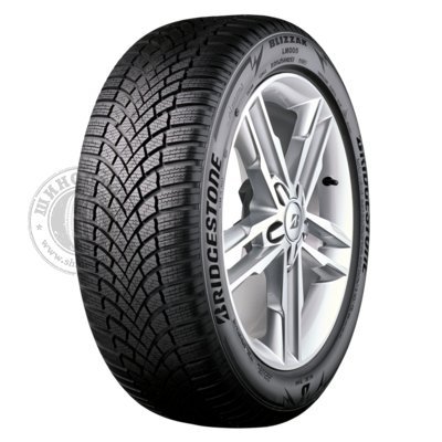 Bridgestone Blizzak LM005 265/55 R19 109V  