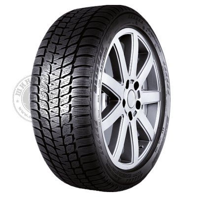 Bridgestone Blizzak LM25 4x4 255/50 R19 107V XL Runflat