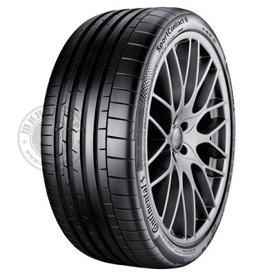 Continental SportContact 6 285/45 R21 113Y  