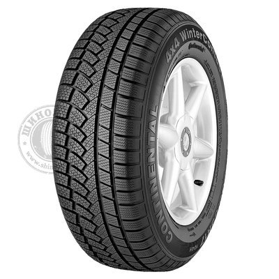 Continental Conti4x4WinterContact 265/60 R18 110H  