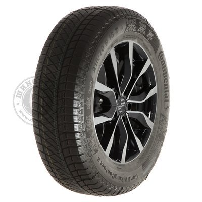 Continental ContiVikingContact 6 SUV 225/70 R16 107T XL 