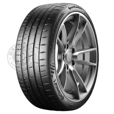 Continental SportContact 7 245/35 R21 96Y  