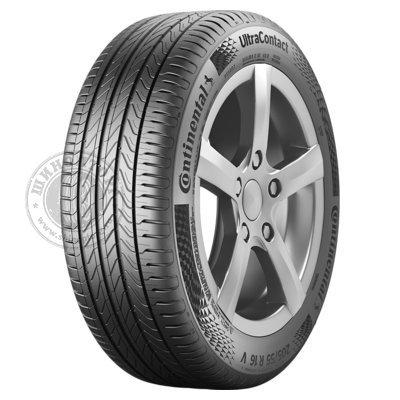 Continental UltraContact 235/60 R18 103V  