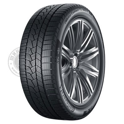 Continental ContiWinterContact TS 860 S 245/50 R19 105V  Runflat