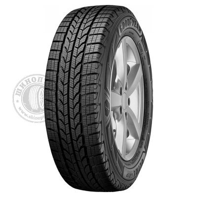 Goodyear UltraGrip Cargo 225/55 R17C 109107T  