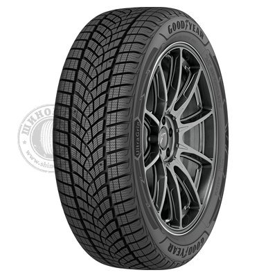 Goodyear UltraGrip Performance + SUV 225/60 R17 103V XL 