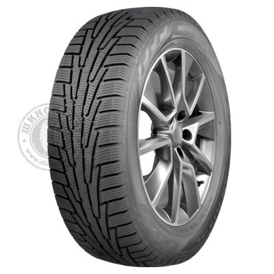 Ikon Tyres Nordman RS2 SUV 225/60 R18 104R  