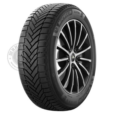 Michelin Alpin 6 225/45 R17 94V XL 