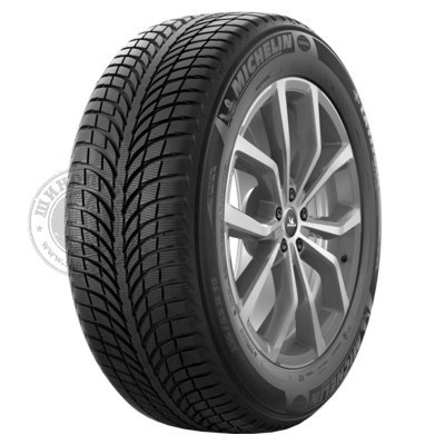 Michelin Latitude Alpin 2 255/55 R18 109H XL Runflat