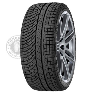 Michelin Pilot Alpin PA4 245/45 R18 100V  Runflat