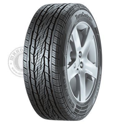 Gislaved TerraControl 215/65 R16 98H  