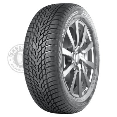 Nokian Tyres WR Snowproof 155/70 R19 88Q XL 