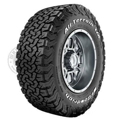 BFGoodrich All Terrain T/A KO2 11.5/0 R15C 113R  