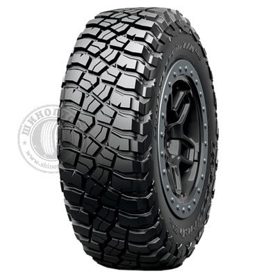 BFGoodrich Mud Terrain T/A KM3 245/75 R17C 121118Q  