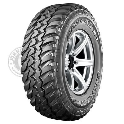 Bridgestone Dueler M/T 674 245/70 R17 119/116Q  