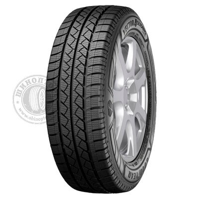 Goodyear Vector 4Seasons Cargo 235/60 R17C 117115S  