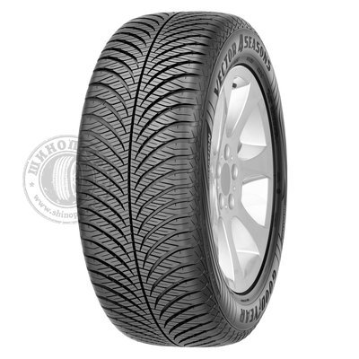 Goodyear Vector 4Seasons Gen-2 225/45 R18 95V XL Runflat