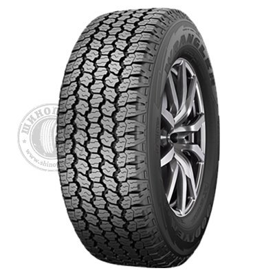 Goodyear Wrangler All-Terrain Adventure With Kevlar 255/60 R20 113H  