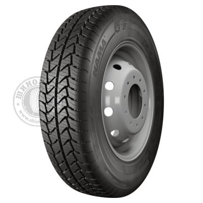 Kama Кама-365 LT (НК-243) 185/75 R13C 9997N  