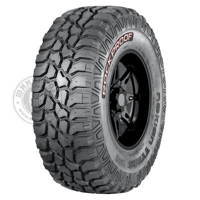 Nokian Tyres Rockproof 285/70 R17 121118Q  