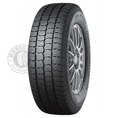 Yokohama BluEarth-Van All Season RY61 215/75 R16C 116/114R  