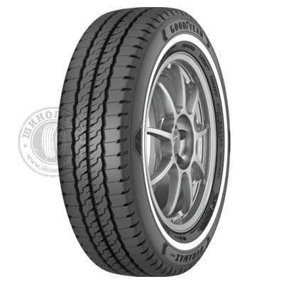 Goodyear DuraMax G2 195/0 R15C 106104S  