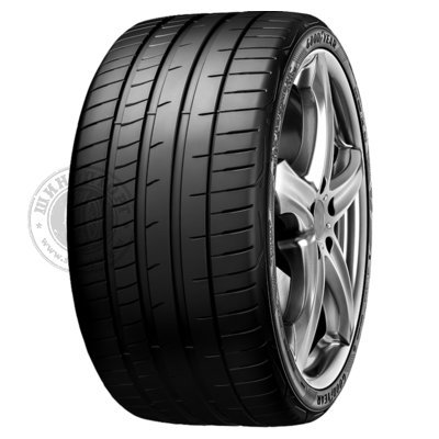 Goodyear Eagle F1 Supersport 285/30 R21 100Y  