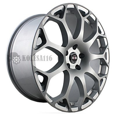 Alcasta M34 SP 9.5x20/5x114.3 D66.1 ET50  