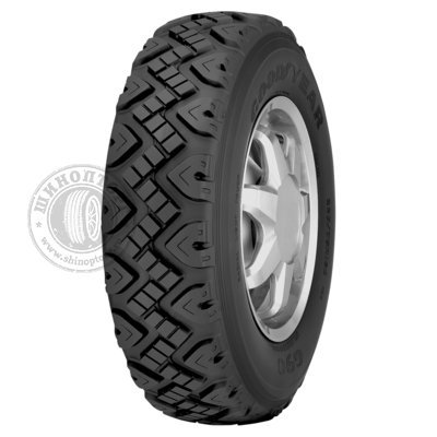 Goodyear G90 7.5/0 R16C 116114N  