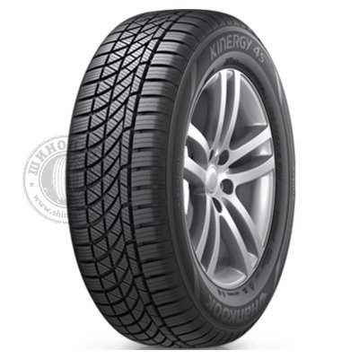 Hankook Kinergy 4s H740 195/60 R16 89H  