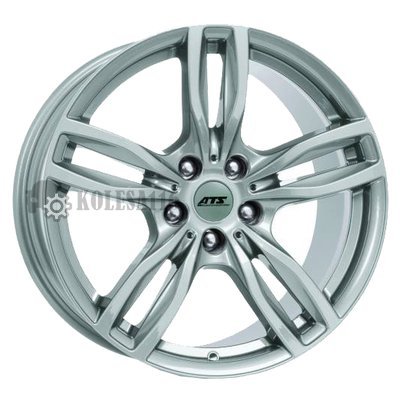 ATS Evolution Polar Silver 7.5x17/5x112 D66.5 ET27  