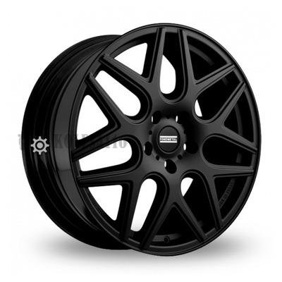 Fondmetal STC-MS Matt Black 10.5x20/5x112 D75 ET30  