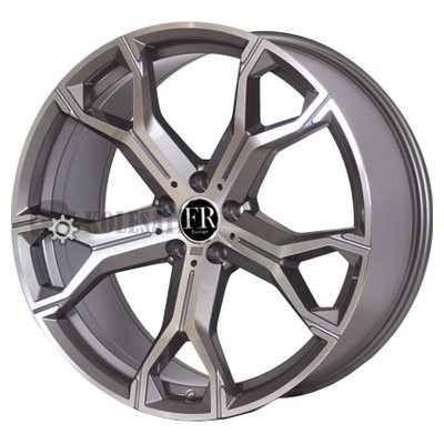 FR replica B5498 GMF 10.5x20/5x112 D66.6 ET40  